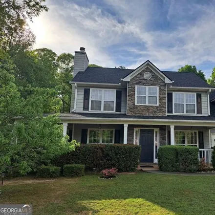 Buy this 4 bed house on 2800 Sardis Mill Court in Gwinnett County, GA 30519