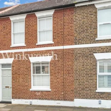 Buy this 2 bed townhouse on Pymmes Road in Bowes Park, London