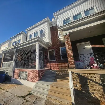 Rent this 3 bed house on 511 East Thelma Street in Philadelphia, PA 19120