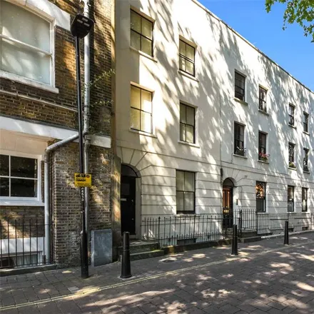 Rent this 2 bed apartment on 26 Ford Square in St. George in the East, London