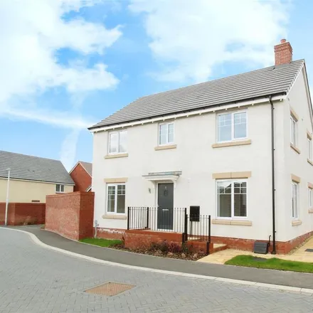 Rent this 3 bed house on unnamed road in Bishop's Tachbrook, CV34 0AN