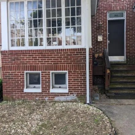 Rent this 1 bed apartment on 2833 North Howard Street in Baltimore, MD 21218
