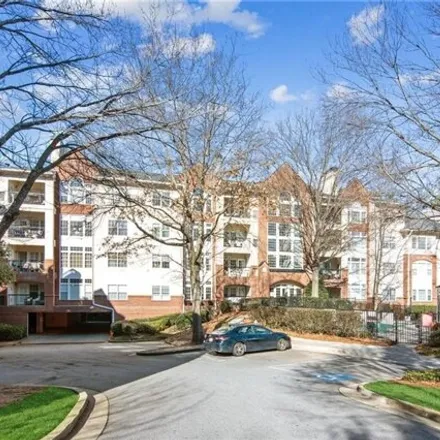 Image 1 - 25 Honour Circle Northwest, Atlanta, GA 30305, USA - Condo for sale