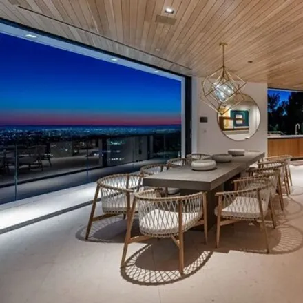 Image 5 - Sheats-Goldstein House, Angelo View Drive, Los Angeles, CA 90077, USA - House for sale