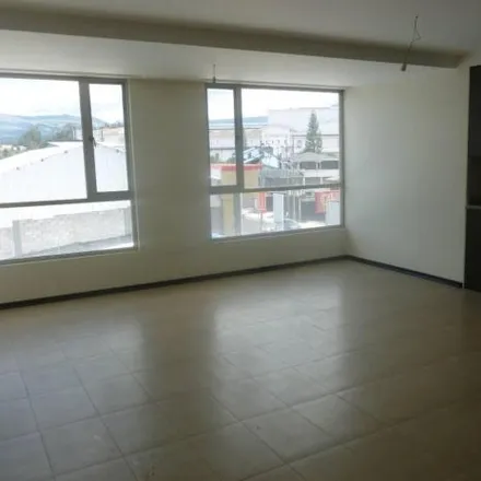 Rent this 3 bed apartment on Centro de Espiritualidad La Inmaculada Concepción in Pasaje Crucita, 170151