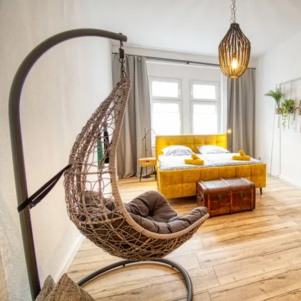 Rent this 4 bed apartment on Viktor-Reuter-Straße 39 in 44623 Herne, Germany