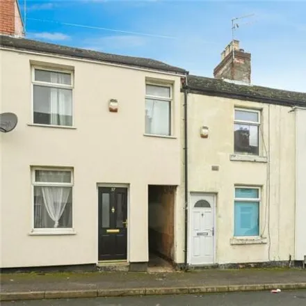 Buy this 2 bed townhouse on North Stand in Lord Street, Mansfield