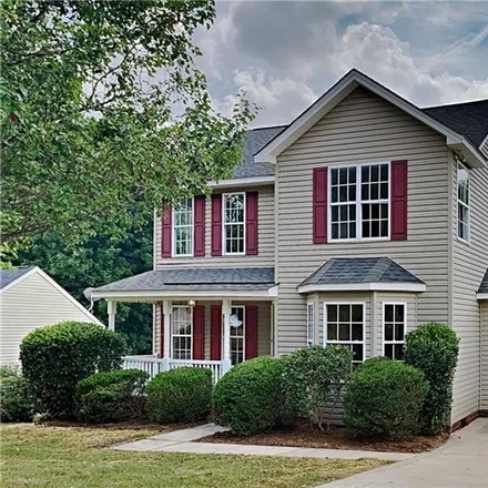 Image 1 - 125 Bradford Glyn Drive, Mooresville, NC 28115, USA - House for sale