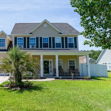 Image 1 - 3701 Brookhill Drive, Forestbrook, Horry County, SC 29588, USA - House for sale