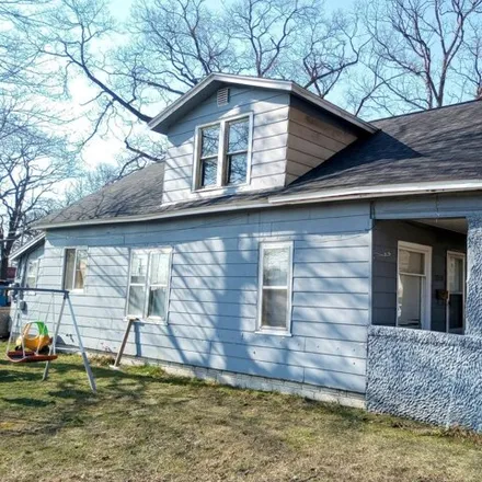 Buy this 3 bed house on 2553 Maffett Street in Muskegon Heights, MI 49444