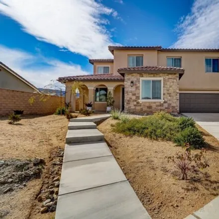 Buy this 4 bed house on Arabian Court in Palmdale, CA