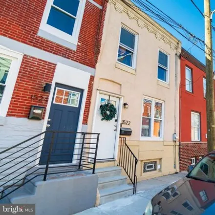 Rent this 3 bed house on 1552 South Hicks Street in Philadelphia, PA 19146