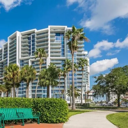 Buy this 2 bed condo on The Vue Condominiums in 1 Tamiami Trail, Sarasota