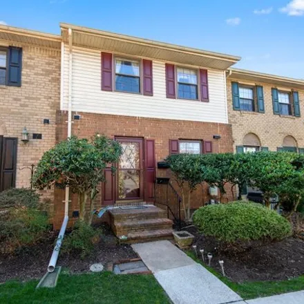 Buy this 3 bed townhouse on 5 Bellows Court in Towson, MD 21204