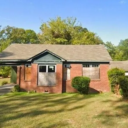 Buy this 1 bed house on 3455 West 22nd Street in Little Rock, AR 72204