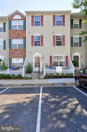 Buy this 3 bed townhouse on 8850 Goose Landing Circle in Columbia, MD 21045