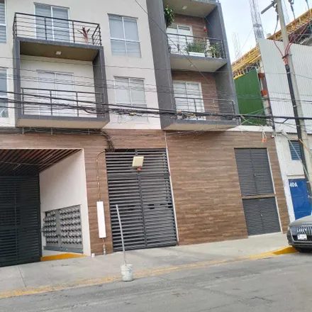 Image 3 - Escuela Secundaria Técnica n°38, Calle 4, Colonia Ampliación Del Gas, 02970 Mexico City, Mexico - Apartment for rent