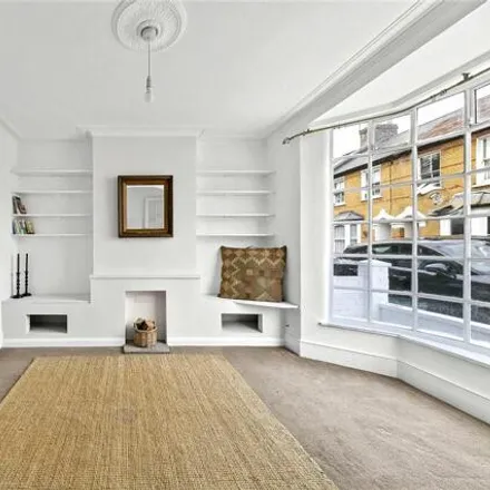 Image 2 - 15 Prince's Road, London, SW14 8PE, United Kingdom - Townhouse for sale