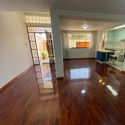 Rent this 3 bed house on Real Plaza Primavera in Avenida Angamos Este 2681, San Borja