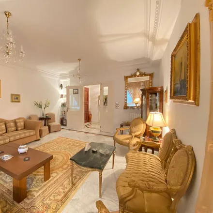 Rent this 2 bed apartment on 2037 Street of doctor Khaled Gorgob in 1013 Ariana, Tunisia