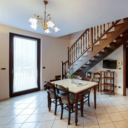 Rent this 3 bed apartment on Residenza la Ricciolina in Via Legnago, 37134 Verona VR