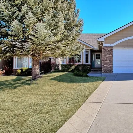 Buy this 2 bed house on 167 South Ridge Court in Battlement Mesa, Garfield County