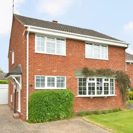 Buy this 4 bed house on Green Park in Eccleshall, ST21 6AW