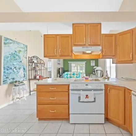 Image 4 - 498 Arbor Ridge Lane, Titusville, FL 32780, USA - Townhouse for sale