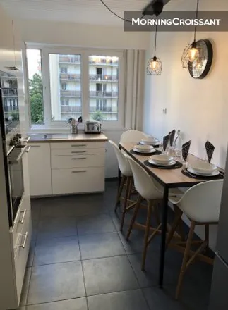 Rent this 4 bed room on Strasbourg in Esplanade, FR