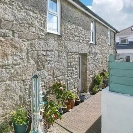 Rent this 1 bed apartment on Cape Cornwall School in Chyvounder, Cape Cornwall Road