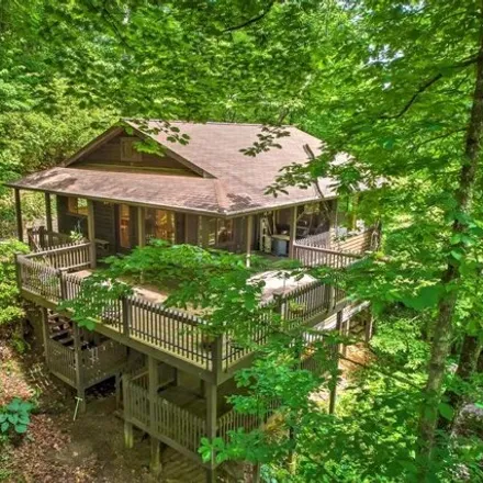 Buy this 2 bed house on 744 Mountain Dr in Bryson City, North Carolina