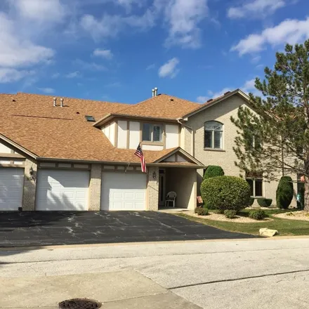 Buy this 2 bed house on 6558 Pine Trail Lane in Tinley Park, IL 60477