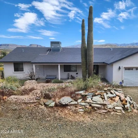 Buy this 3 bed house on 19545 East Scenic Loop in Black Canyon City, AZ 85324