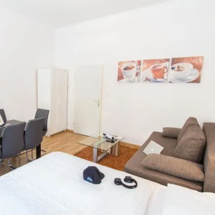 Rent this 1 bed apartment on Enenkelstraße 7 in 1160 Vienna, Austria