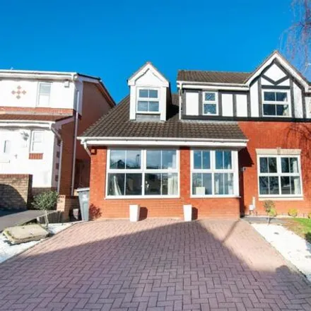 Buy this 4 bed house on Clonakilty Way in Cardiff, CF23 8PS