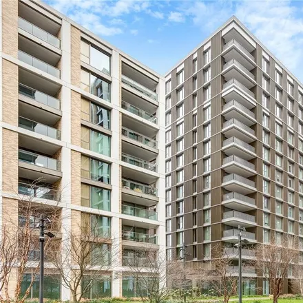 Image 9 - Bowden House, 9 Prince of Wales Drive, Nine Elms, London, SW11 4FT, United Kingdom - Apartment for rent