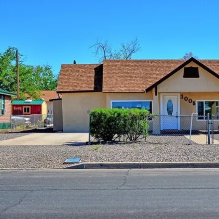 Buy this 3 bed house on 1031 West Main Street in Safford, AZ 85546