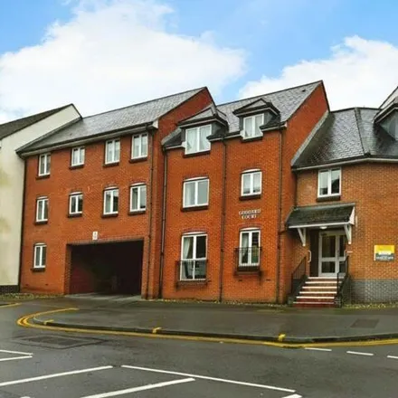 Buy this 1 bed apartment on Goddard Court in Swindon, SN1 3LW