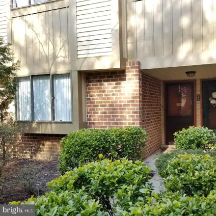 Buy this 2 bed apartment on 211 Cypress Point Circle in Ramblewood, Mount Laurel Township