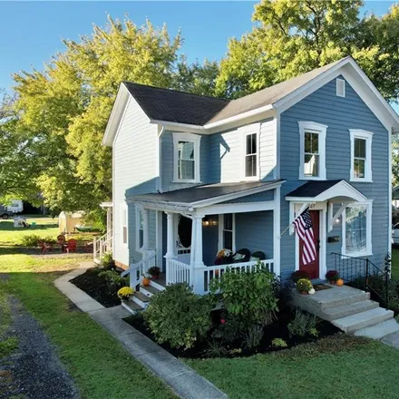 Buy this 2 bed house on 507 West Plain Street in Minerva, Carroll County