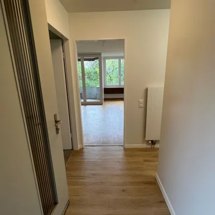 Rent this 1 bed apartment on Tannenstrasse 4 in 8200 Schaffhausen, Switzerland