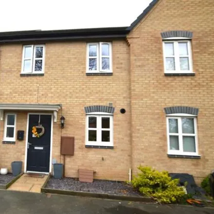 Buy this 2 bed townhouse on Fellow Lands Way in Derby, DE73 6WH