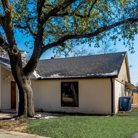 Rent this 3 bed house on 11238 Webb Chapel Court in Dallas, TX 75229