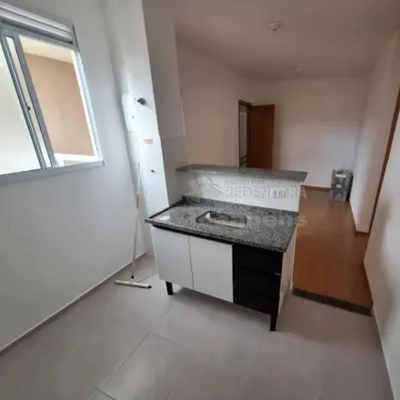 Rent this 2 bed apartment on Avenida Potirendaba in Parque Quinta das Paineiras, São José do Rio Preto - SP