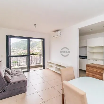 Rent this 2 bed apartment on Avenida Ipiranga in Jardim Carvalho, Porto Alegre - RS