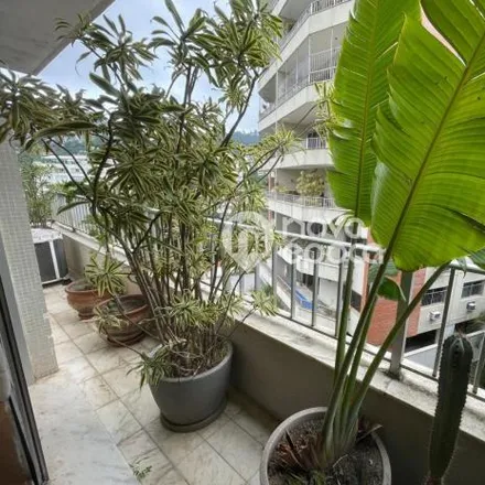 Buy this 3 bed apartment on Rua Antenor Rangel in Gávea, Rio de Janeiro - RJ