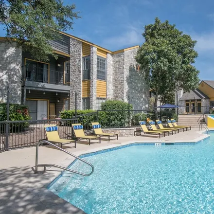 Rent this 1 bed apartment on 400 West Bitters Road in San Antonio, TX 78216