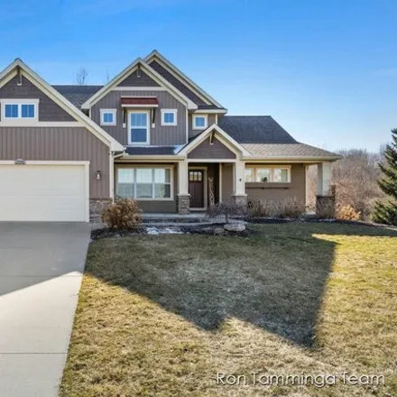 Buy this 7 bed house on 2496 Cedar West Drive in Georgetown Charter Township, MI 49428