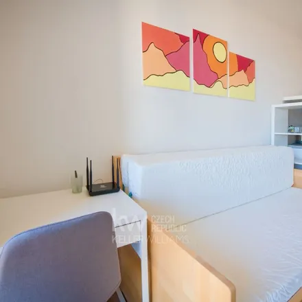 Rent this 1 bed apartment on Československé armády in 390 01 Tábor, Czechia