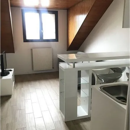 Rent this 1 bed apartment on 61 Avenue de France in 74000 Annecy, France